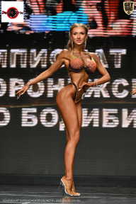 Чемпионат Воронежской области по бодибилдингу - 2025