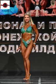 Чемпионат Воронежской области по бодибилдингу - 2025