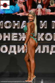 Чемпионат Воронежской области по бодибилдингу - 2025