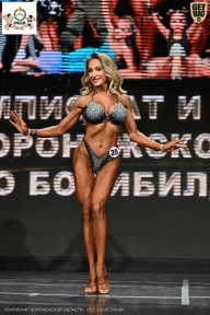 Чемпионат Воронежской области по бодибилдингу - 2025