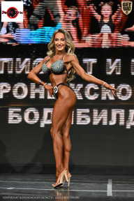 Чемпионат Воронежской области по бодибилдингу - 2025
