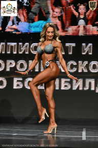 Чемпионат Воронежской области по бодибилдингу - 2025