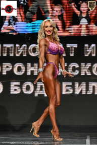 Чемпионат Воронежской области по бодибилдингу - 2025