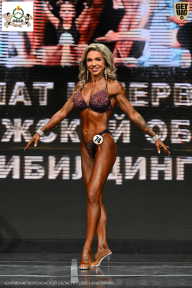 Чемпионат Воронежской области по бодибилдингу - 2025