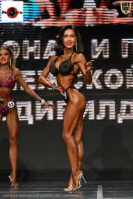 Чемпионат Воронежской области по бодибилдингу - 2025