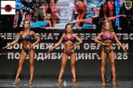 Чемпионат Воронежской области по бодибилдингу - 2025