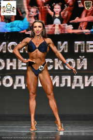 Чемпионат Воронежской области по бодибилдингу - 2025