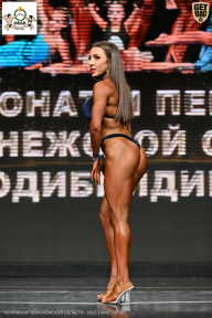 Чемпионат Воронежской области по бодибилдингу - 2025