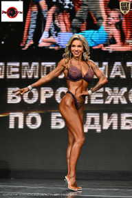 Чемпионат Воронежской области по бодибилдингу - 2025