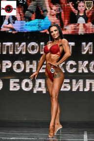 Чемпионат Воронежской области по бодибилдингу - 2025