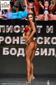 Чемпионат Воронежской области по бодибилдингу - 2025