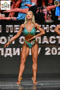Чемпионат Воронежской области по бодибилдингу - 2025