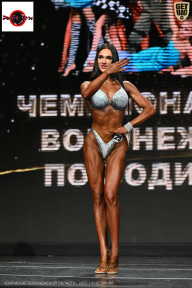 Чемпионат Воронежской области по бодибилдингу - 2025