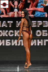 Чемпионат Воронежской области по бодибилдингу - 2025