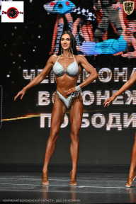 Чемпионат Воронежской области по бодибилдингу - 2025