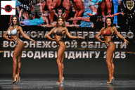 Чемпионат Воронежской области по бодибилдингу - 2025