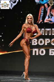 Чемпионат Воронежской области по бодибилдингу - 2025