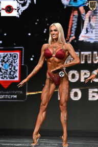 Чемпионат Воронежской области по бодибилдингу - 2025