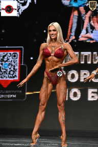 Чемпионат Воронежской области по бодибилдингу - 2025