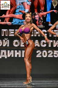 Чемпионат Воронежской области по бодибилдингу - 2025