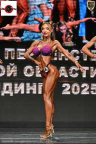 Чемпионат Воронежской области по бодибилдингу - 2025