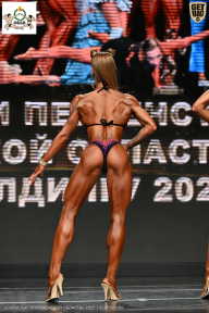 Чемпионат Воронежской области по бодибилдингу - 2025
