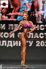 Чемпионат Воронежской области по бодибилдингу - 2025