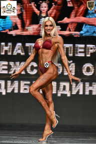 Чемпионат Воронежской области по бодибилдингу - 2025