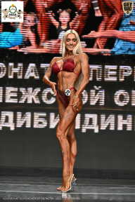Чемпионат Воронежской области по бодибилдингу - 2025
