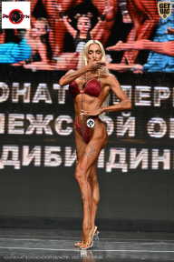 Чемпионат Воронежской области по бодибилдингу - 2025