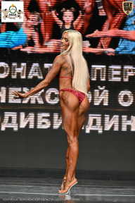 Чемпионат Воронежской области по бодибилдингу - 2025