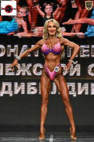 Чемпионат Воронежской области по бодибилдингу - 2025