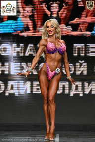 Чемпионат Воронежской области по бодибилдингу - 2025