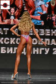 Чемпионат Воронежской области по бодибилдингу - 2025