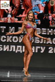 Чемпионат Воронежской области по бодибилдингу - 2025
