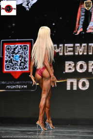 Чемпионат Воронежской области по бодибилдингу - 2025