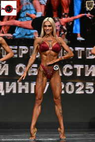 Чемпионат Воронежской области по бодибилдингу - 2025