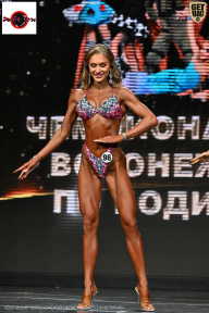 Чемпионат Воронежской области по бодибилдингу - 2025