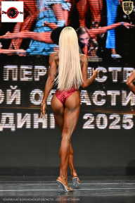 Чемпионат Воронежской области по бодибилдингу - 2025