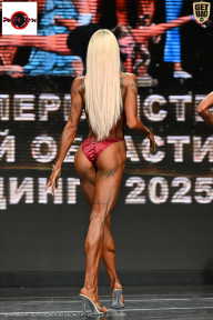 Чемпионат Воронежской области по бодибилдингу - 2025