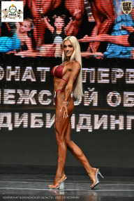 Чемпионат Воронежской области по бодибилдингу - 2025