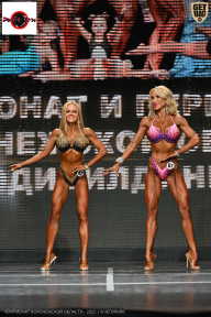 Чемпионат Воронежской области по бодибилдингу - 2025