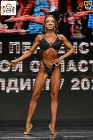 Чемпионат Воронежской области по бодибилдингу - 2025