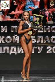 Чемпионат Воронежской области по бодибилдингу - 2025