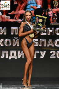 Чемпионат Воронежской области по бодибилдингу - 2025