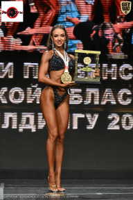 Чемпионат Воронежской области по бодибилдингу - 2025