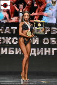 Чемпионат Воронежской области по бодибилдингу - 2025