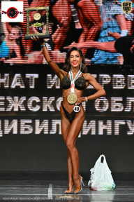 Чемпионат Воронежской области по бодибилдингу - 2025