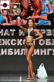 Чемпионат Воронежской области по бодибилдингу - 2025