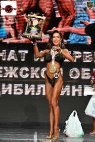 Чемпионат Воронежской области по бодибилдингу - 2025
